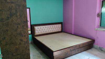 Bedroom Image of 650 Sq.ft 2 BHK Apartment / Flat for sale in Airport Gate no. 1 Kolkata for Rs. 2200000