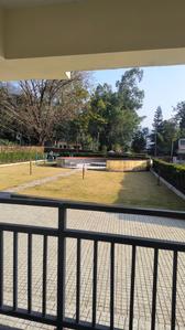 Balcony Image of 2442 Sq.ft 3 BHK Apartment / Flat for sale in Pacific Eiffel Homes, Sahastradhara Road Dehradun for Rs. 24400000