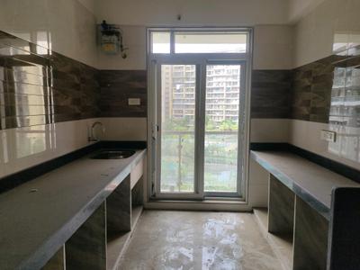 Kitchen Image of 1850 Sq.ft 3 BHK Apartment / Flat for sale in Balaji Delta Tower 2, Ulwe Navi Mumbai for Rs. 28000000