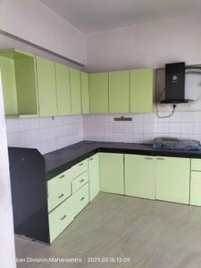 Kitchen Image of 3200 Sq.ft 4 BHK Apartment / Flat for sale in Yayati Apartment, Seawoods Navi Mumbai for Rs. 70000000