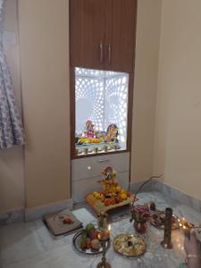 Bedroom Image of 1300 Sq.ft 3 BHK Apartment / Flat for sale in Prince Anwar Shah Connector Kolkata for Rs. 6200000