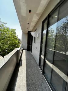 Balcony Image of 2000 Sq.ft 4 BHK Builder Floor for sale in Janakpuri New Delhi for Rs. 57500000