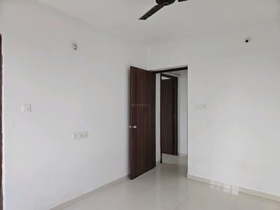 Bedroom Image of 890 Sq.ft 2 BHK Apartment / Flat for rent in Majestique Manhattan I Building, Wagholi Pune for Rs. 20500