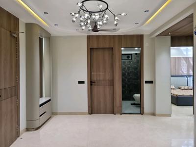 Living Room Image of 1000 Sq.ft 3 BHK Apartment / Flat for sale in Dwarka Mor New Delhi for Rs. 10000000