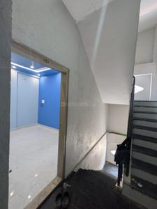 Kitchen Image of 750 Sq.ft 1 BHK Builder Floor for rent in Milagatta Shivamogga for Rs. 7750