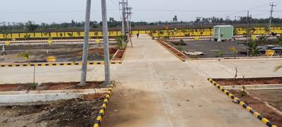 Image of 183 Sq.ft Residential Plot / Land for sale in Chaturbhuja Anjana Paradise, Paritala, Vijayawada for Rs. 2380000