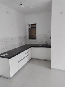 Kitchen Image of 920 Sq.ft 2 BHK Apartment / Flat for sale in Amanora Gold Towers, Hadapsar Pune for Rs. 10500000