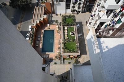Balcony Image of 1450 Sq.ft 3 BHK Penthouse for sale in Flora Ixora, Bopal Ahmedabad for Rs. 15500000
