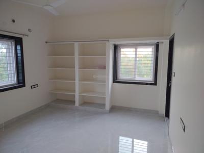 Bedroom Image of 900 Sq.ft 2 BHK Independent House for rent in Khanapur Hyderabad for Rs. 25000