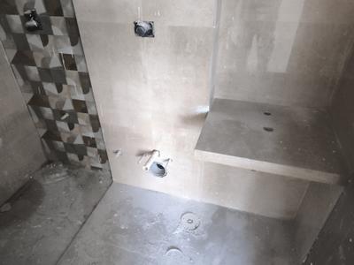Bathroom Image of 650 Sq.ft 1 BHK Apartment / Flat for sale in Satellite Elegance, Goregaon East Mumbai for Rs. 14200000