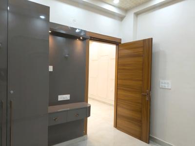 Bedroom Image of 1400 Sq.ft 3 BHK Builder Floor for sale in Indirapuram Ghaziabad for Rs. 11800000