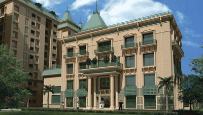 Image of 1337 Sq.ft 2 BHK Apartment / Flat for sale in Peelamedu, Coimbatore for Rs. 18000000