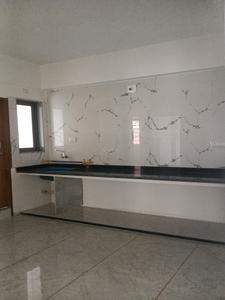 Kitchen Image of 1557 Sq.ft 3 BHK Apartment / Flat for sale in Festival Residency 2, Vaishno Devi Circle Ahmedabad for Rs. 12000000