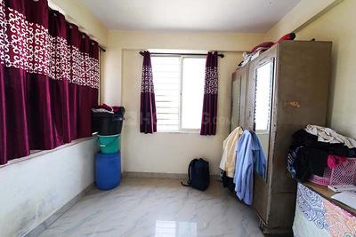 Bedroom Image of 450 Sq.ft 1 BHK Apartment / Flat for sale in Fursungi Pune for Rs. 1700000