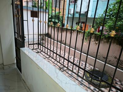 Balcony Image of 957 Sq.ft 2 BHK Apartment / Flat for sale in Parnasree Pally Kolkata for Rs. 3600000