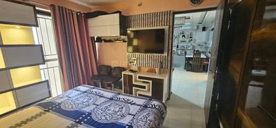 Bedroom Image of 1400 Sq.ft 3 BHK Apartment / Flat for sale in Pride Kingsbury Phase II, Charholi Budruk Pune for Rs. 12500000