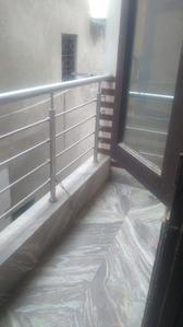 Balcony Image of 400 Sq.ft 2 BHK Builder Floor for rent in Vijay Vihar, Sector 4 Rohini New Delhi for Rs. 12000