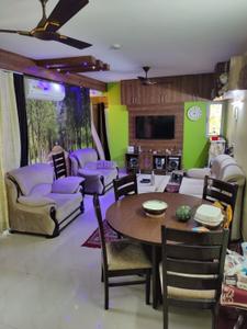 Hall Image of 1250 Sq.ft 3 BHK Apartment / Flat for sale in Jaypee Aman, Sector 151 Noida for Rs. 8800000