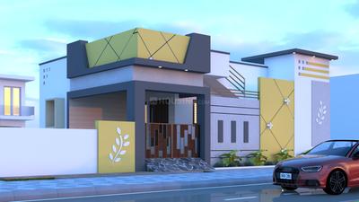 Image of 750 Sq.ft 2 BHK Villa for sale in Karamadai, Coimbatore for Rs. 3700000