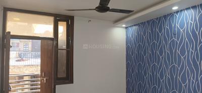 Bedroom Image of 650 Sq.ft 2 BHK Builder Floor for sale in Govindpuri Extension New Delhi for Rs. 5500000