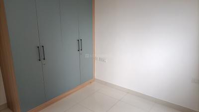 Bedroom Image of 584 Sq.ft 1 BHK Apartment / Flat for rent in Prestige Primrose Hills Ph I, Uttarahalli -Manavarthekaval Bengaluru for Rs. 24000