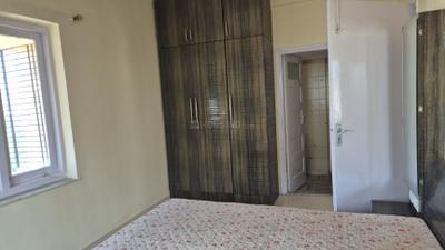 Bedroom Image of 1270 Sq.ft 3 BHK Apartment / Flat for rent in K Raheja Eastate, Borivali East Mumbai for Rs. 74000