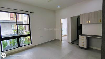Bedroom Image of 2000 Sq.ft 3 BHK Villa for rent in 42 Queen’s Square, Sarjapur Bengaluru for Rs. 55000