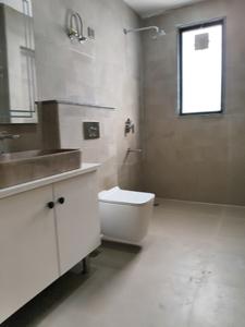 Common Bathroom Image of 2500 Sq.ft 3 BHK Builder Floor for sale in Palam Vihar Gurgaon for Rs. 31000000