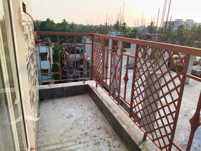 Image of 1204 Sq.ft 3 BHK Apartment / Flat for sale in Airport Gate No. 3, Kolkata for Rs. 4880000