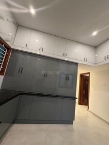 Kitchen Image of 2400 Sq.ft 4 BHK Independent House for sale in Crown Realties Radhe Krishna Nagar, Mathpurena Raipur for Rs. 6490000