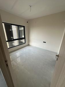 Bedroom Image of 450 Sq.ft 1 BHK Apartment / Flat for rent in Paradigm Antalya, Jogeshwari West Mumbai for Rs. 48000