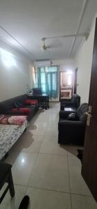 Hall Image of 685 Sq.ft 1 BHK Apartment / Flat for rent in Vardhman Silver Crown, Lalarpura Jaipur for Rs. 16000