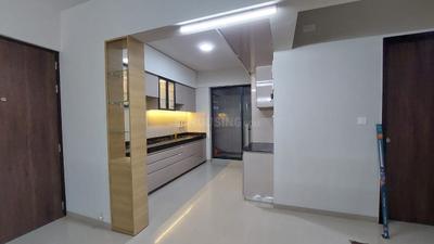 Kitchen Image of 1100 Sq.ft 2 BHK Apartment / Flat for sale in Solitaire Homes Pashan, Pashan Pune for Rs. 13500000