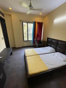 Bedroom Image of SS HOSTELS in Rajinder Nagar, New Delhi