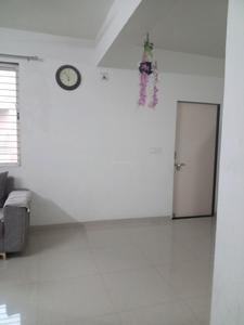 Living Room Image of 1050 Sq.ft 2 BHK Apartment / Flat for sale in Aza Al Muqaam, Juhapura Ahmedabad for Rs. 7500000
