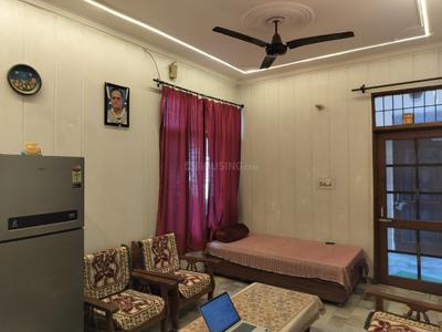 Hall Image of 625 Sq.ft 2 BHK Apartment / Flat for sale in NK Sunrise Complex, Lohgarh Zirakpur for Rs. 3800000