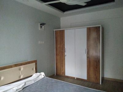 Bedroom Image of 1076 Sq.ft 3 BHK Apartment / Flat for sale in Thakur Galaxy, Boisar Mumbai for Rs. 5200000