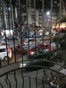 Balcony Image of 1272 Sq.ft 3 BHK Apartment / Flat for sale in Lake Gardens Kolkata for Rs. 7000000