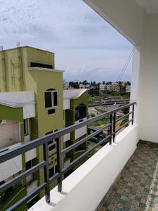 Bedroom One Image of 944 Sq.ft 2 BHK Apartment / Flat for sale in Urapakkam Chennai for Rs. 6330000