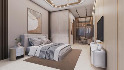 Bedroom Image of 2013 Sq.ft 3 BHK Apartment / Flat for sale in Livience Aleenta, Pashan Pune for Rs. 25000000