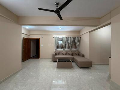 Hall Image of 1800 Sq.ft 2 BHK Apartment / Flat for rent in Marathahalli Bengaluru for Rs. 48000