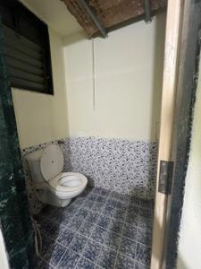 Bathroom Image of 350 Sq.ft 1 BHK Apartment / Flat for sale in Ghansoli Navi Mumbai for Rs. 8100000