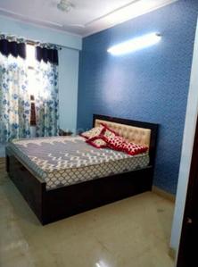 Bedroom Image of 650 Sq.ft 2 BHK Apartment / Flat for sale in Hathod Jaipur for Rs. 1400000