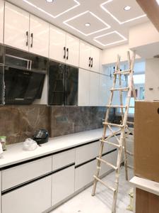 Kitchen Image of 1900 Sq.ft 3 BHK Apartment / Flat for sale in CGHS Solomon Heights, Sector 19 Dwarka New Delhi for Rs. 35100000