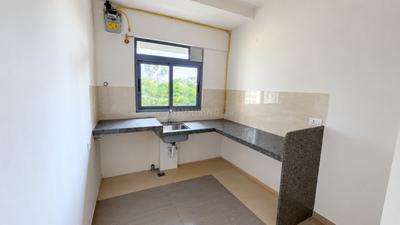 Kitchen Image of 960 Sq.ft 2 BHK Apartment / Flat for sale in Piramal Vaikunth , Thane West Thane for Rs. 15000000