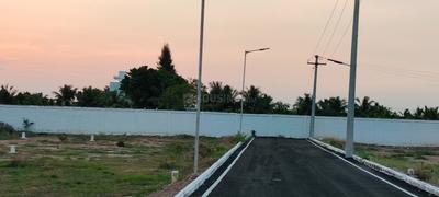 Image of 806 Sq.ft Residential Plot / Land for sale in Enathur, Kanchipuram for Rs. 1934400