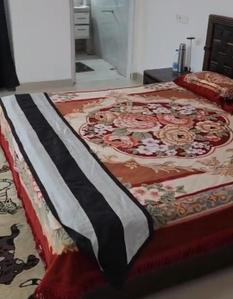 Bedroom Image of 1000 Sq.ft 1 BHK Apartment / Flat for rent in CGHS Chandanwari Apartments, Sector 10 Dwarka New Delhi for Rs. 31000