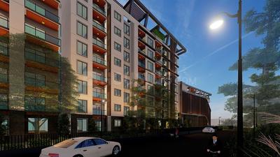 Image of 1950 Sq.ft 3 BHK Apartment / Flat for sale in Shriram Esquire, Koramangala, Bengaluru for Rs. 44000000