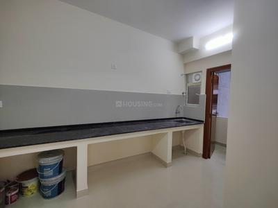 Kitchen Image of 1370 Sq.ft 3 BHK Apartment / Flat for rent in The Anand Ville, Dagapur Siliguri for Rs. 30000