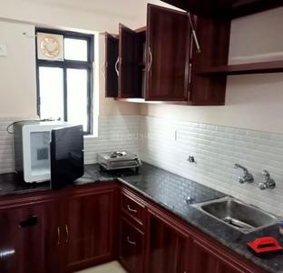 Kitchen Image of 460 Sq.ft 1 RK Apartment / Flat for sale in Aqua City-Emperor Pool Villa, Aduvathuruthu Aluva for Rs. 2200000